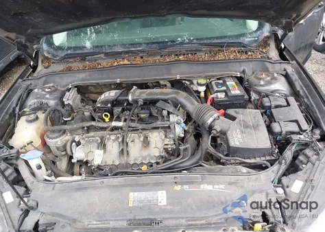 2015 Ford Fusion Titanium from USA, damaged, VIN 3FA6P0K94FR181362